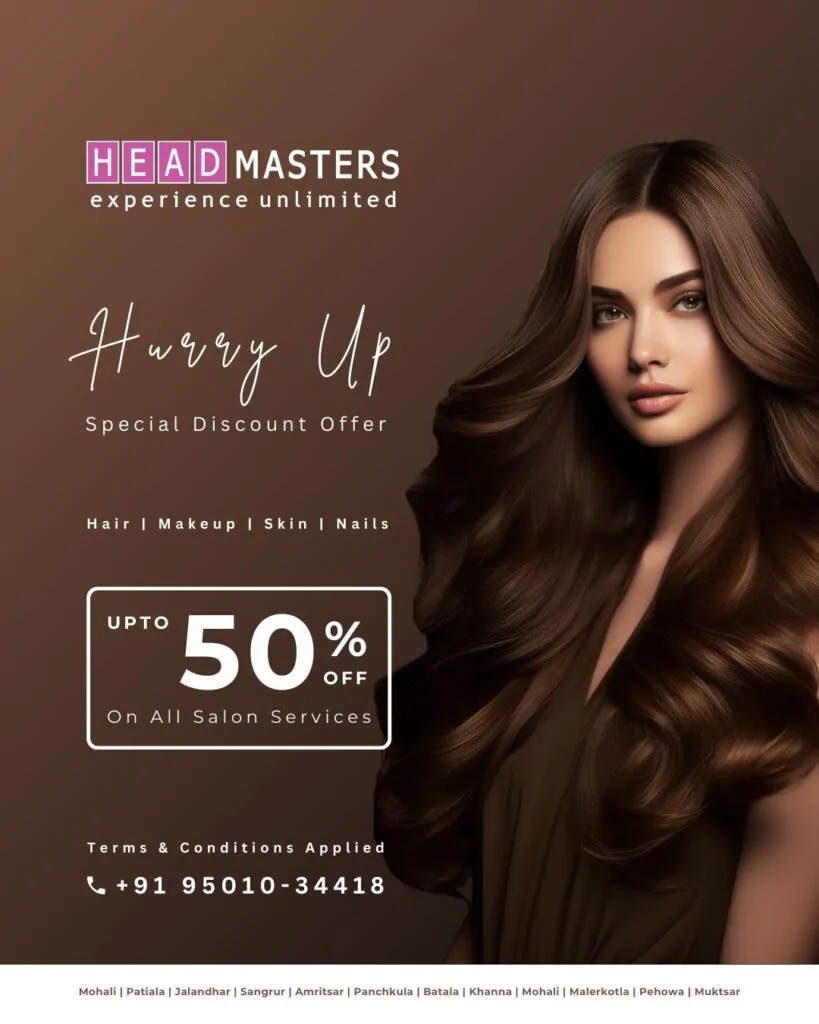 Best salon in Panchkula