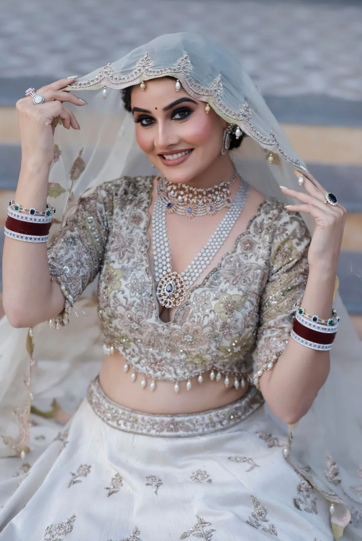 Best makeup Artist in patiala