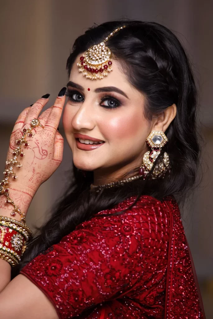 Best makeup Artist in patiala