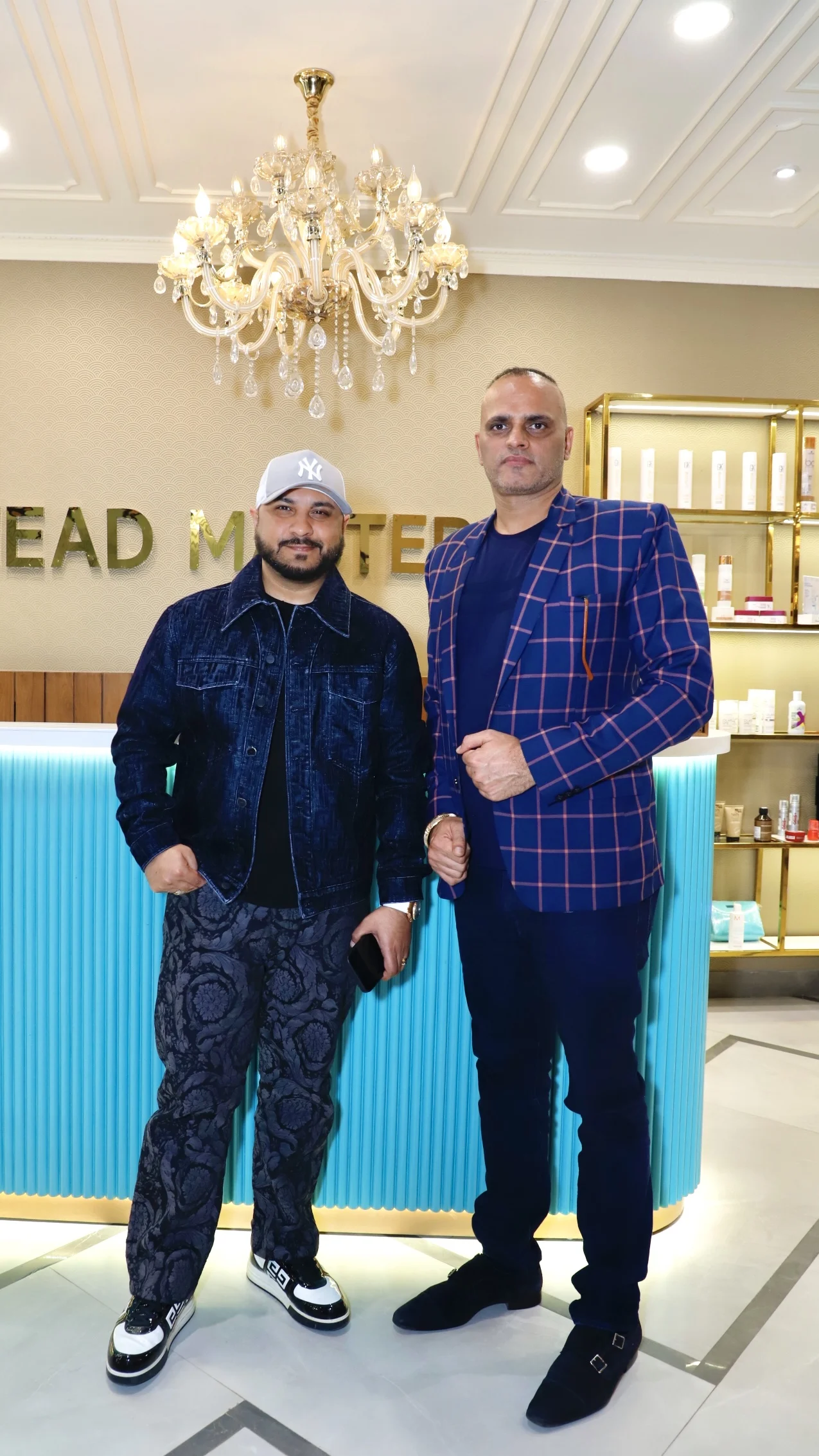 best salon in khanna