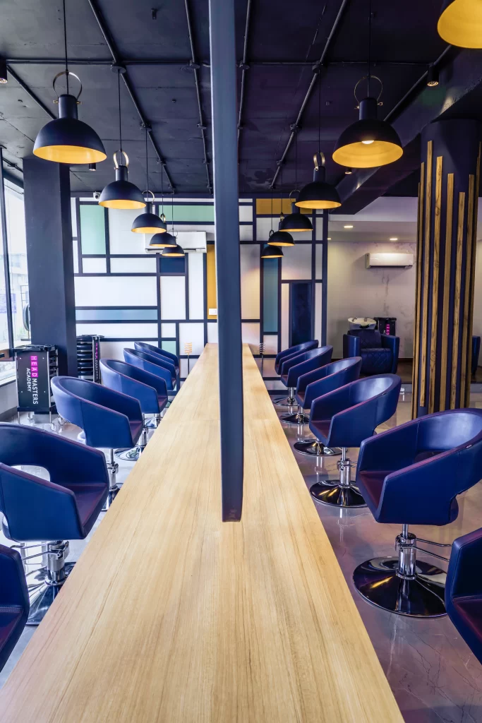 beauty parlour course