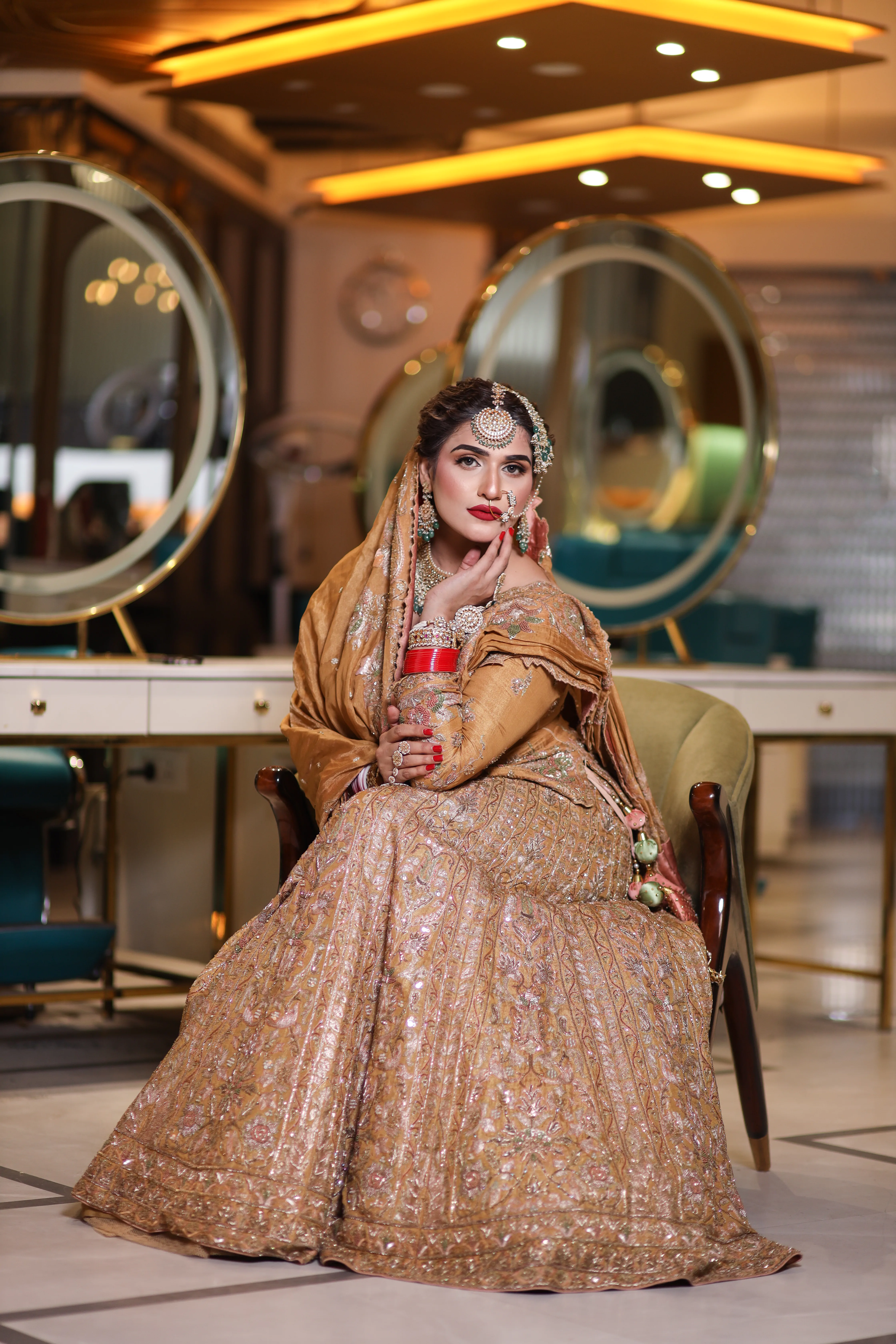 best makeup artist in amritsar