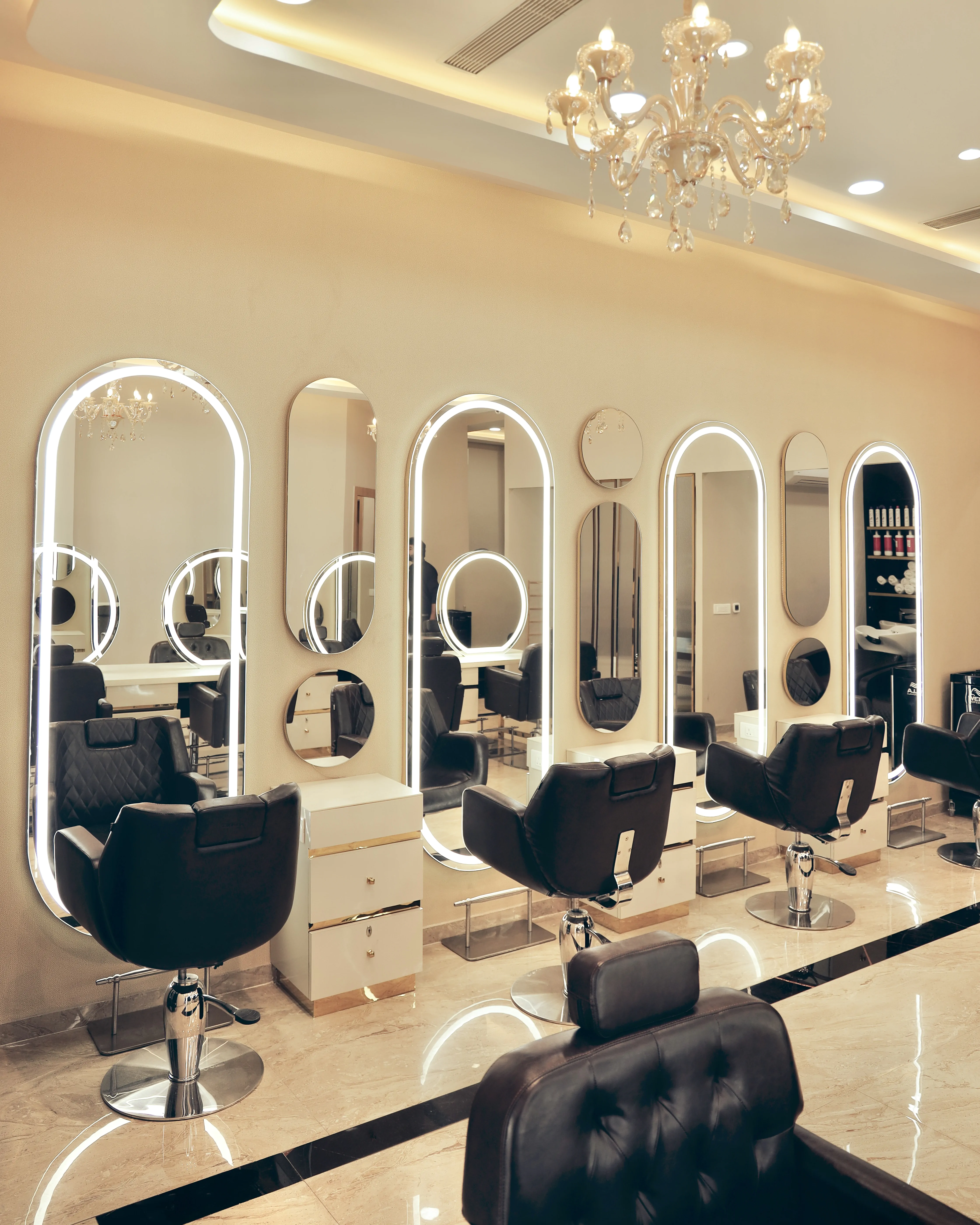 Best Makeup salon In Bathinda