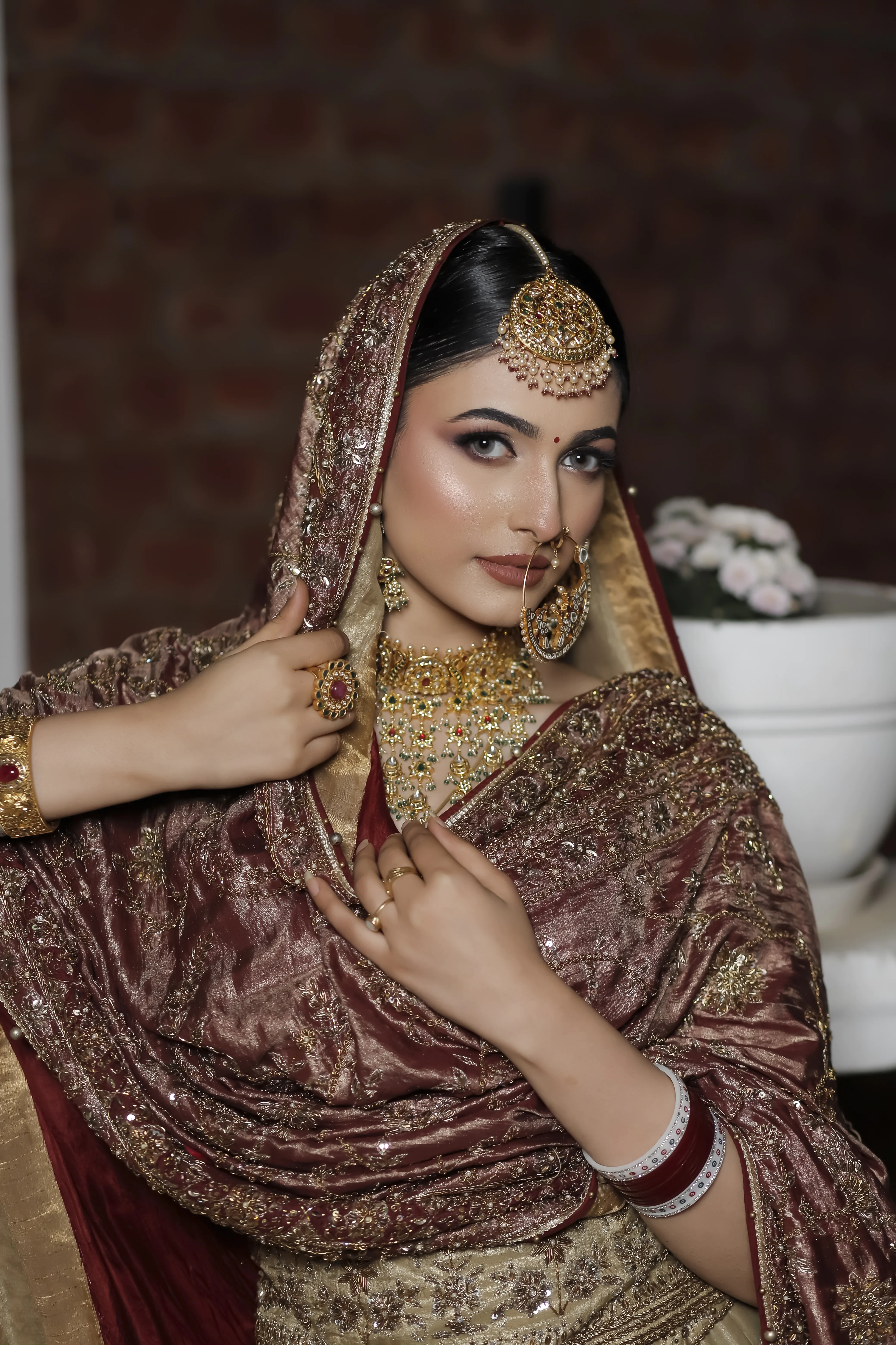 bridal makeup artist