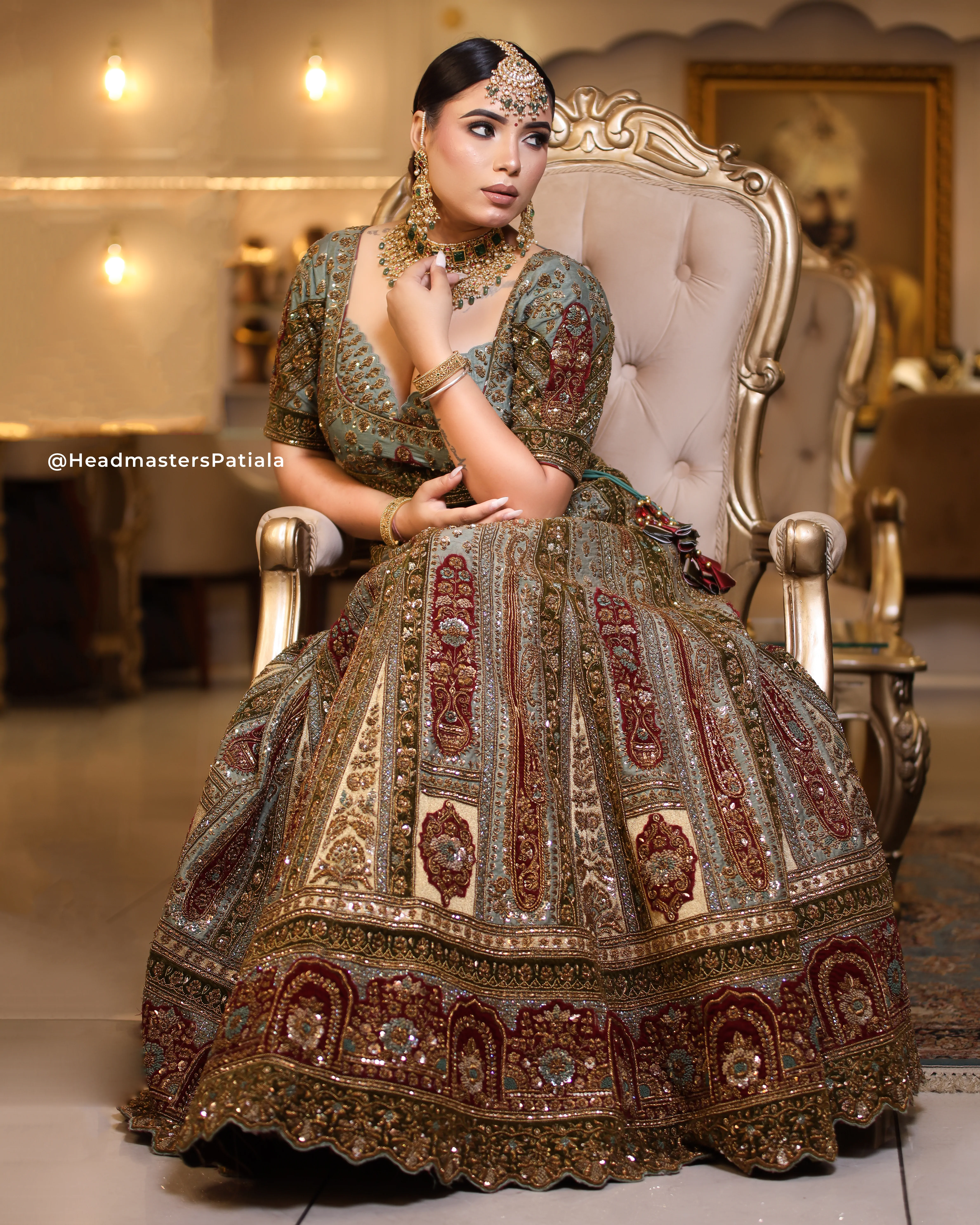 bridal makeup artist