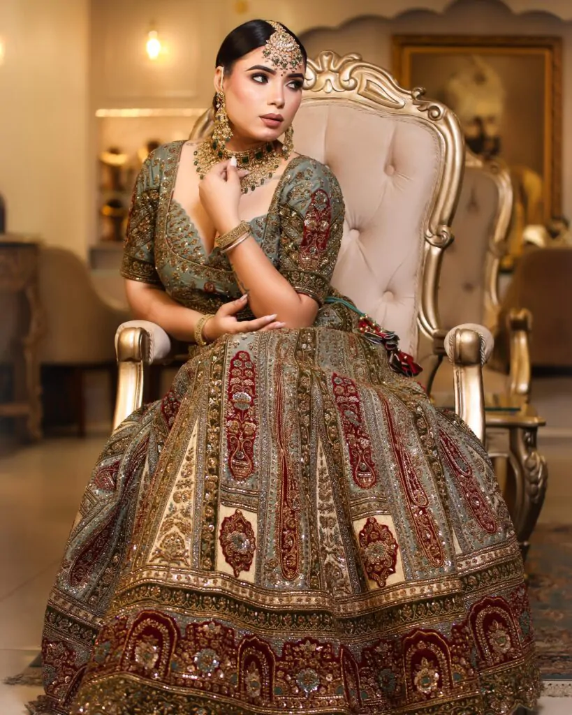 best bridal makeup artist in patiala