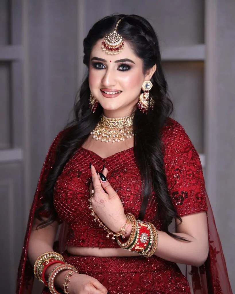 best makeup artist in patiala