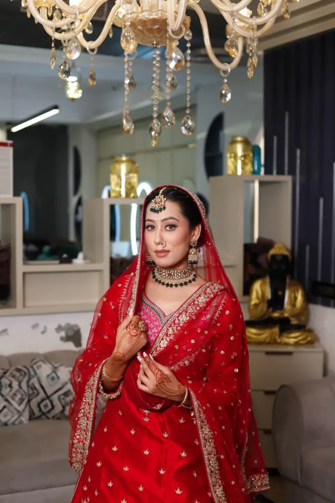  bridal makeup artist