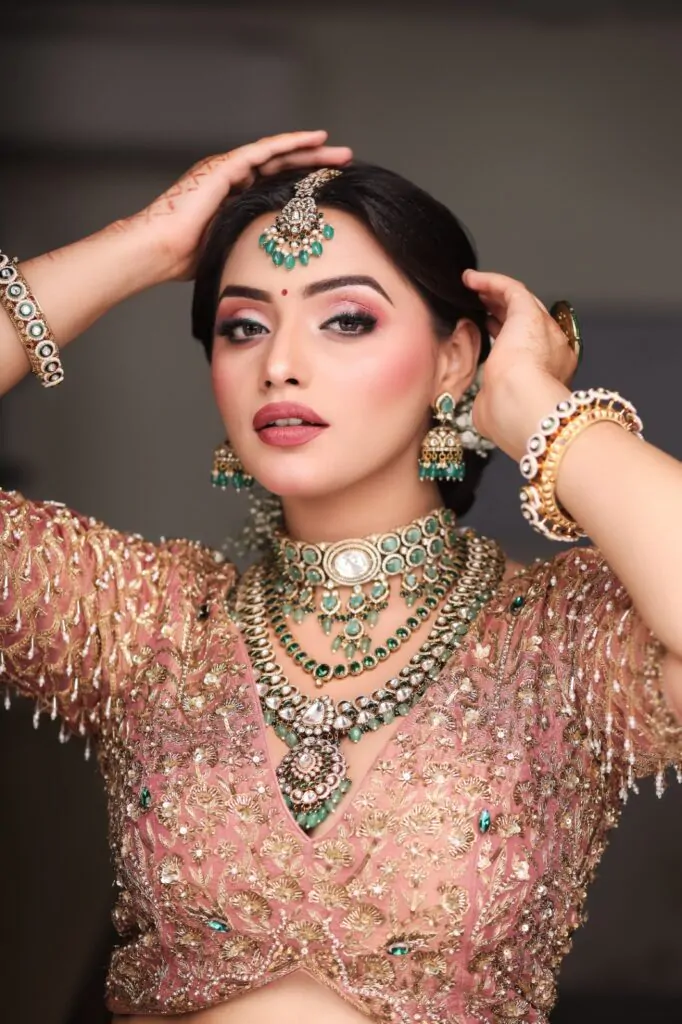 best makeup artist in mohali