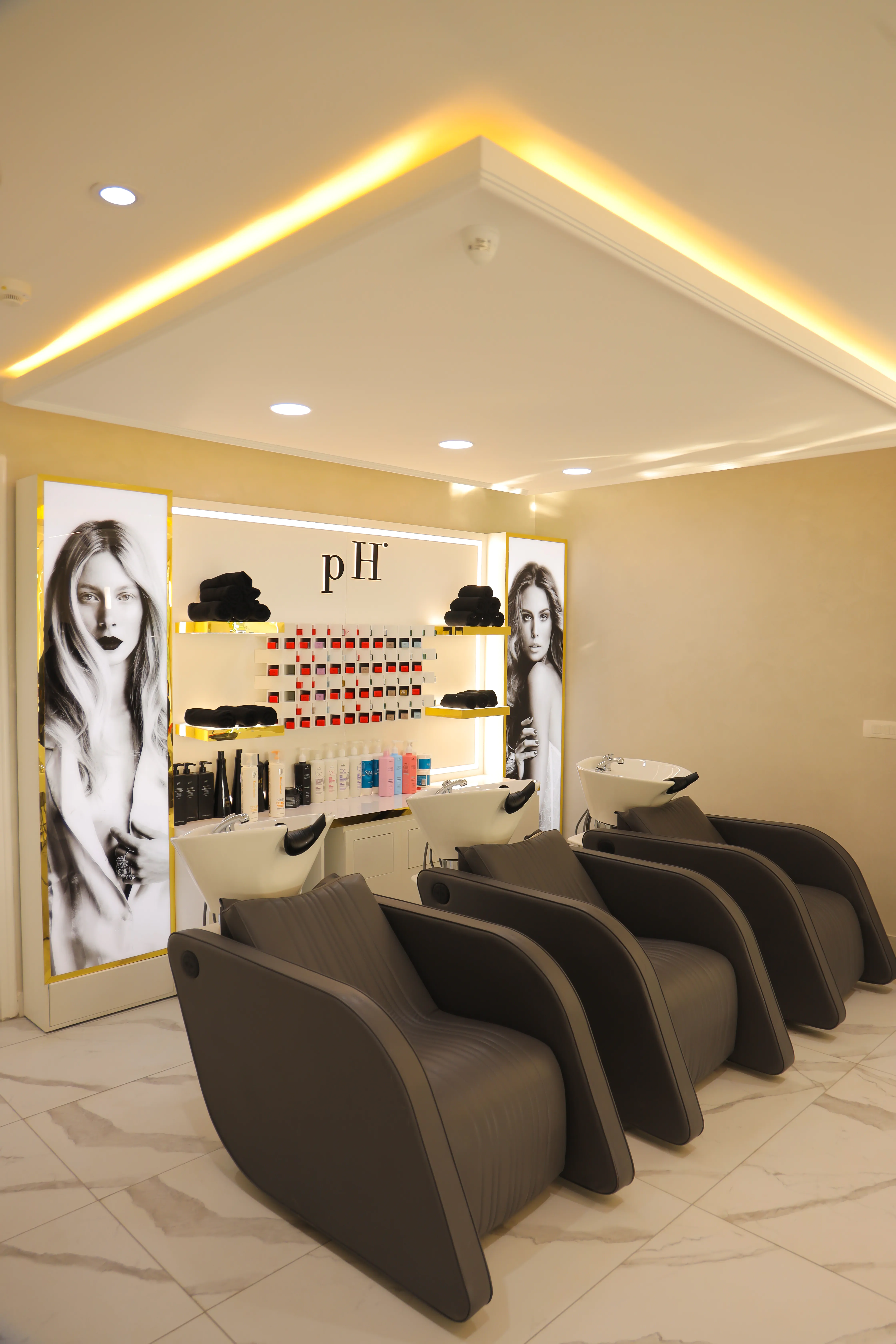 best beauty salon franchise in india